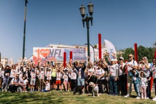 553 Χιλιόμετρα Προσφοράς: Η Inchcape Hellas στο 10ο No Finish Line Athens